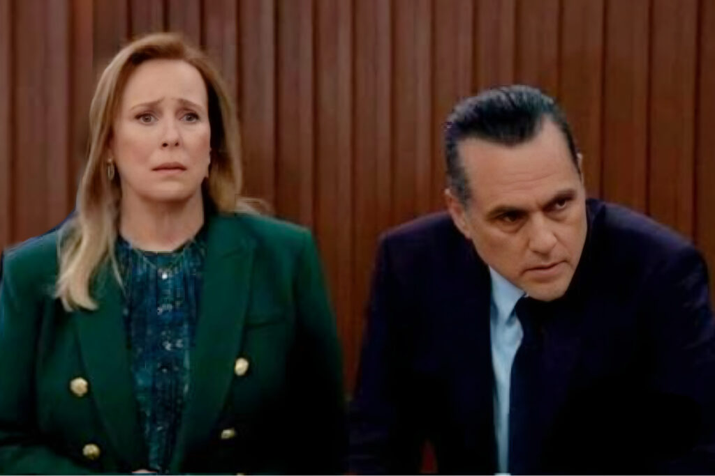 Sidwell framed Laura and Sonny for Dalton’s murder 