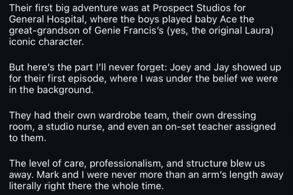 Jay and Joey Clay Recast