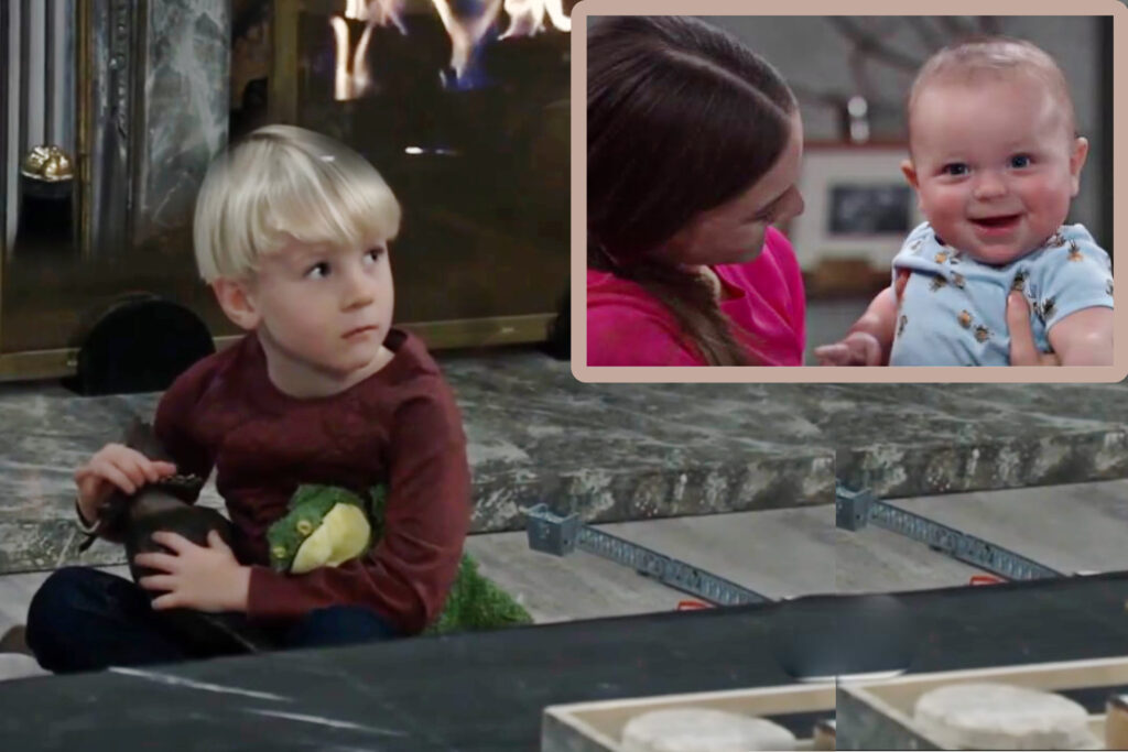 Baby Ace Cassadine Recast 