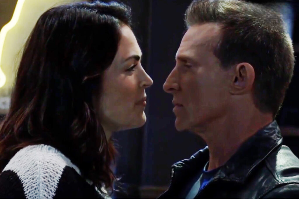 Will Jason kiss Britt?