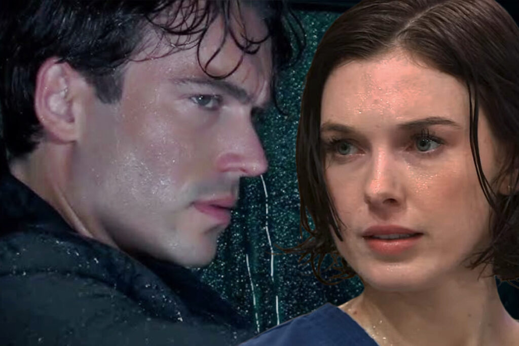 Willow’s subconscious reveals Michael shot Drew