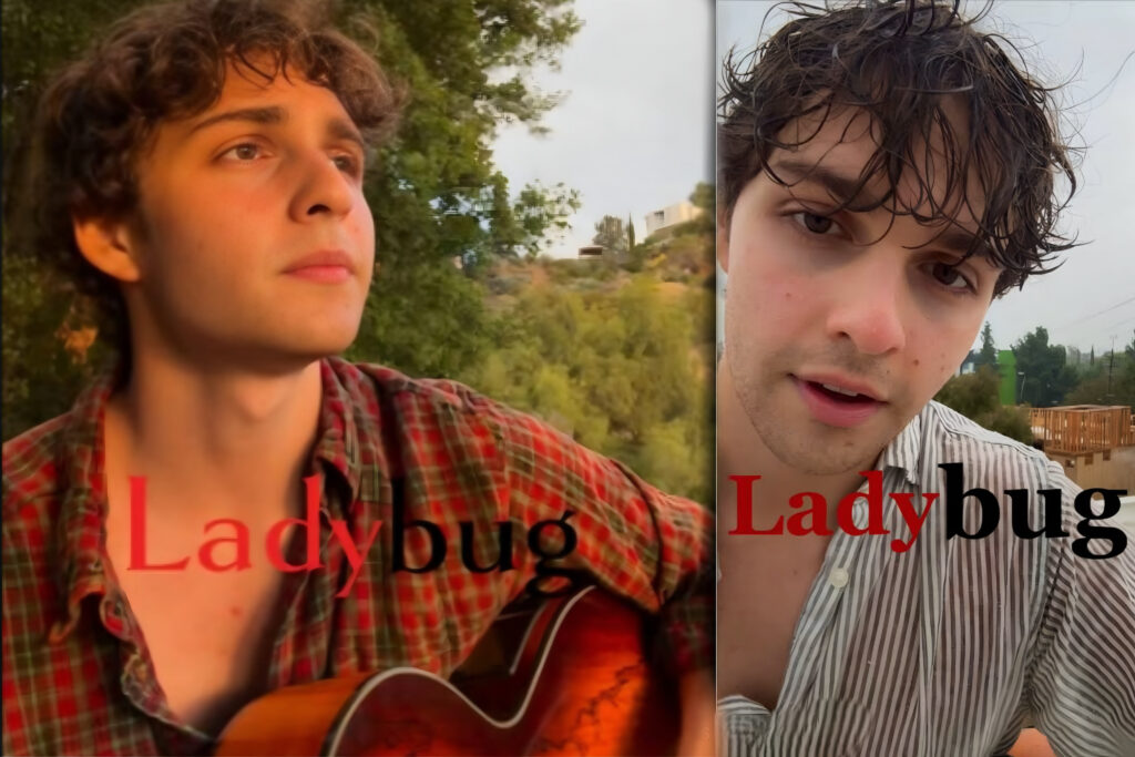 Joshua Benard Releases First Original Song 