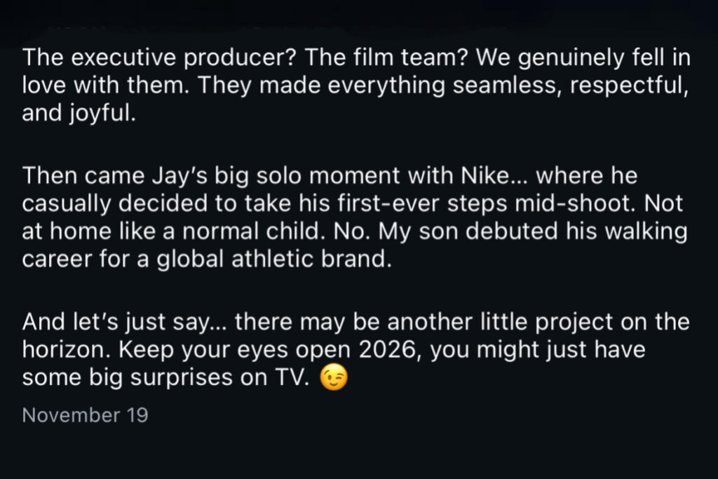 Jay and Joey Clay Recast