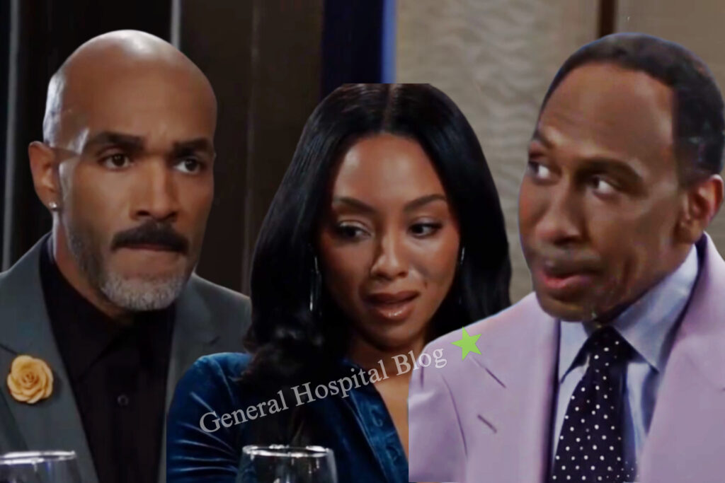 Jordan’s lying to Curtis about Brick