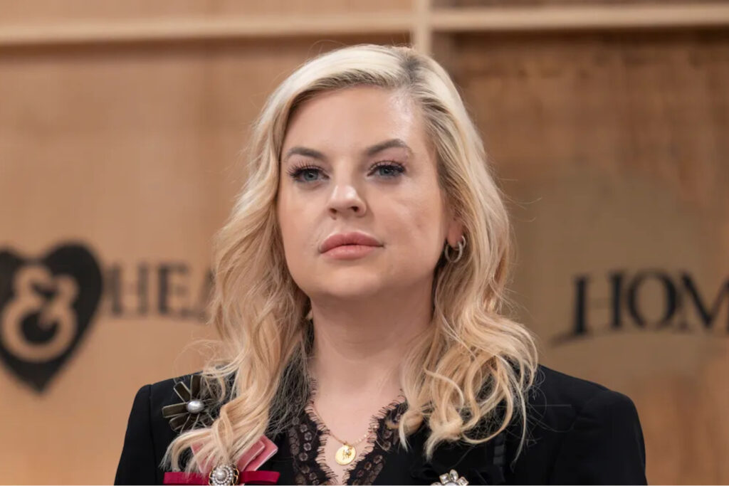 Kirsten Storms returns to General Hospital