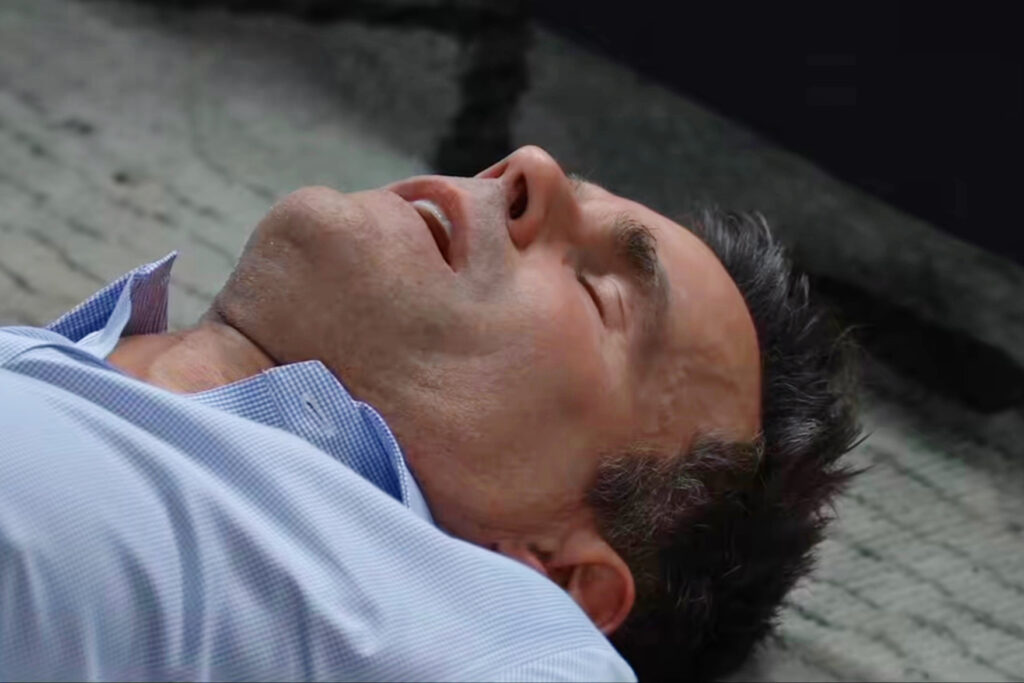 Is Drew Cain really dead?