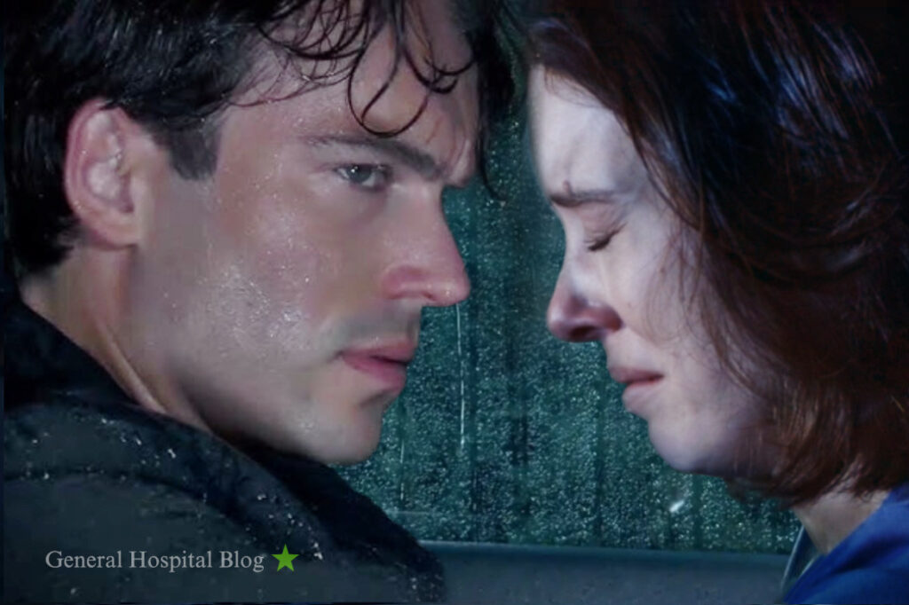 Michael and Willow working together 