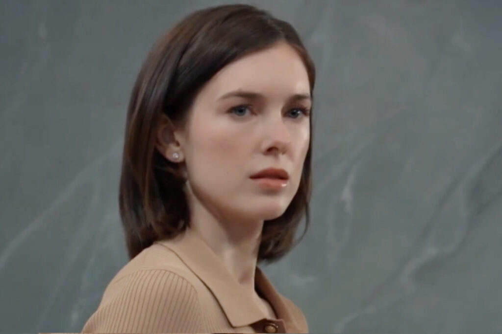 Willow framed Michael for shooting Drew