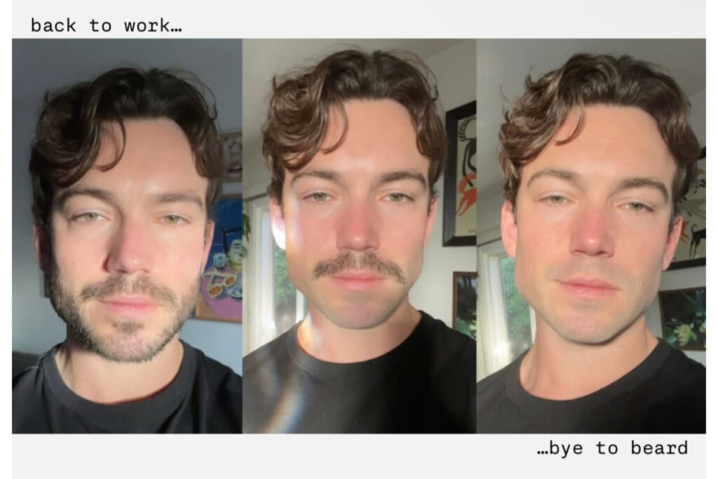 Rory Gibson Michael Corinthos 