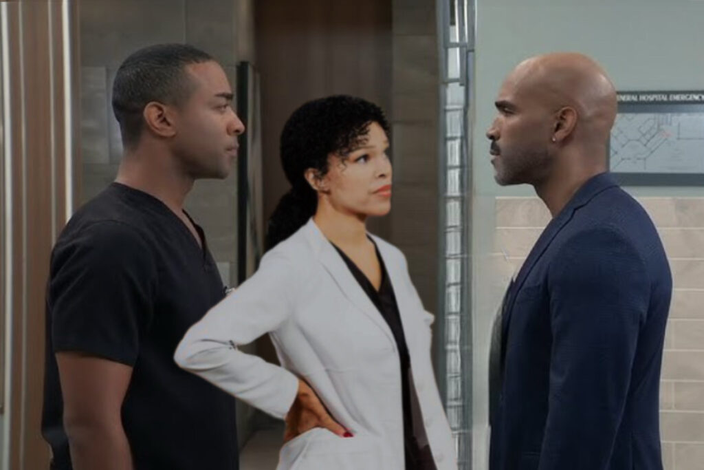 Can Curtis Trust Portia’s DNA Results