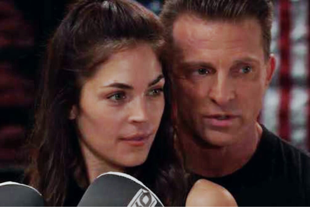 Jason and Britt’s love story 