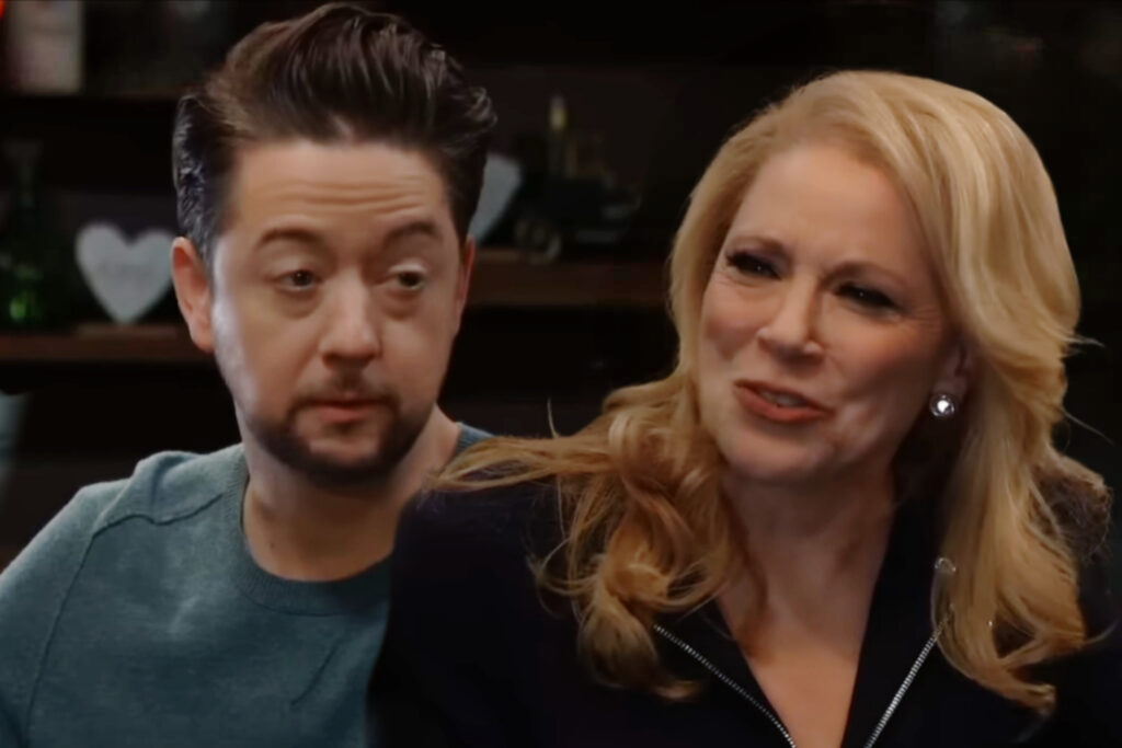 Liesl wants Spinelli and Lulu out of the way 