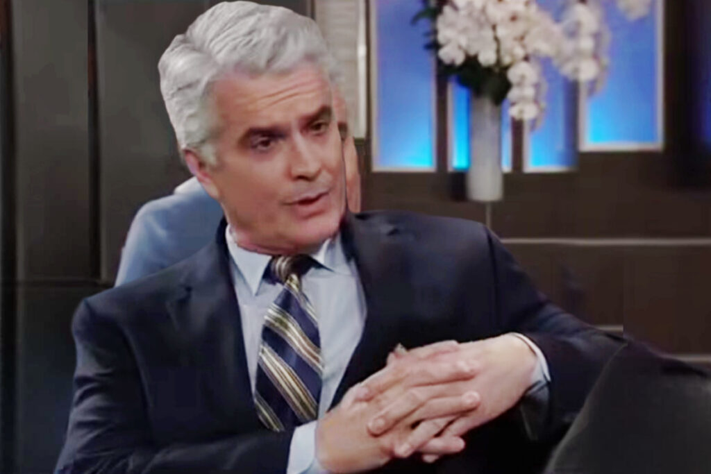 Ric Lansing’s jaw dropping reveal