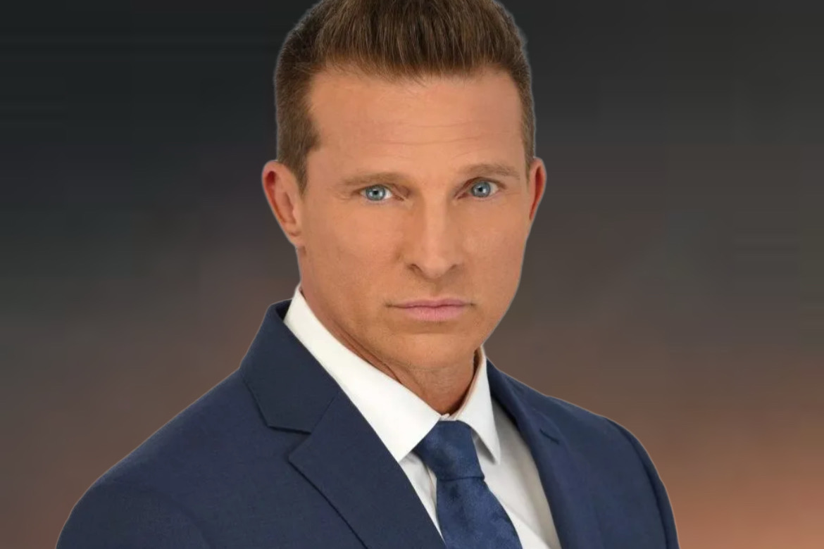 Steve Burton leaving General Hospital - General Hospital Blog