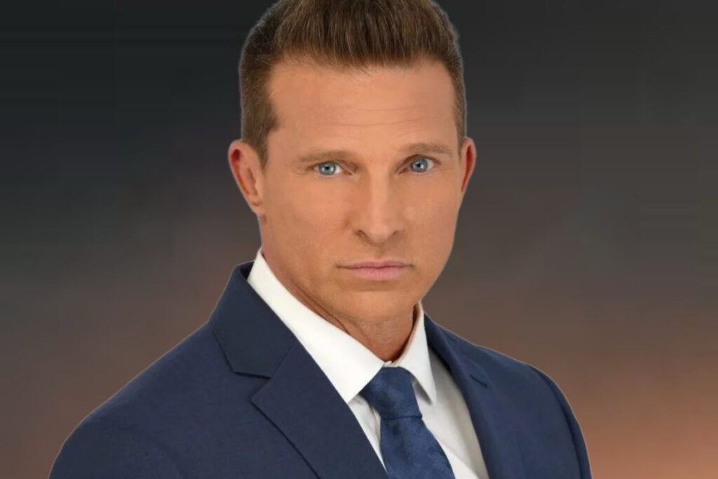 Steve Burton leaving General Hospital 