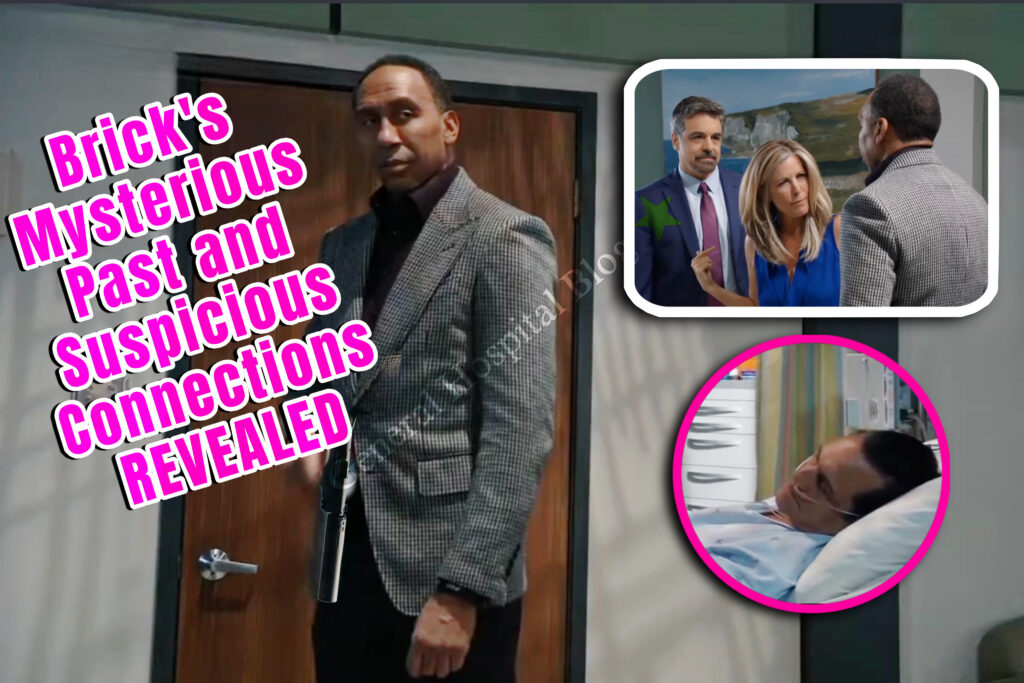 Brick mysterious past is revealed