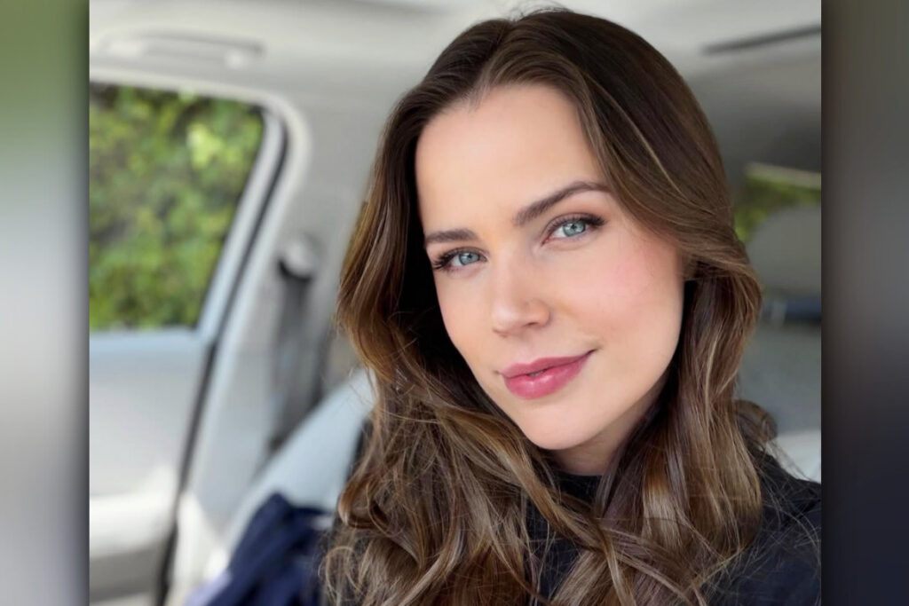 Sasha returns to General Hospital for Robert’s death 