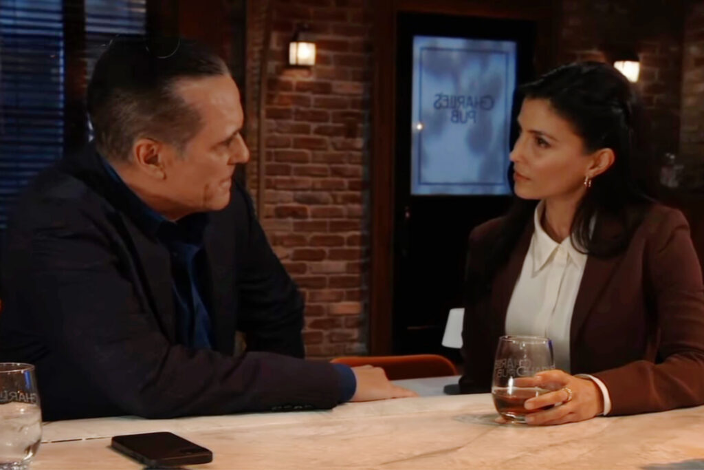 Justine Turner plays Sonny