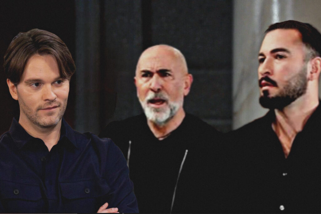 Sidwell and Marco turn on each other - General Hospital Blog