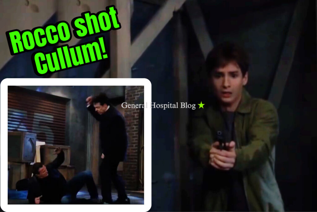 Rocco saved Jason‘s life