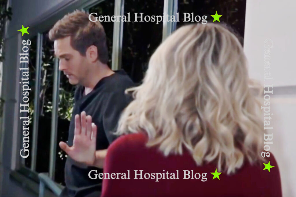 Lucas loses it over Marco