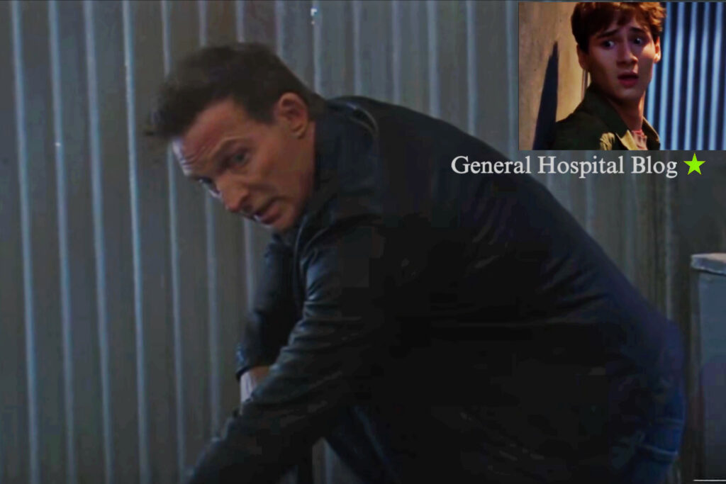 Jason covers for Rocco 