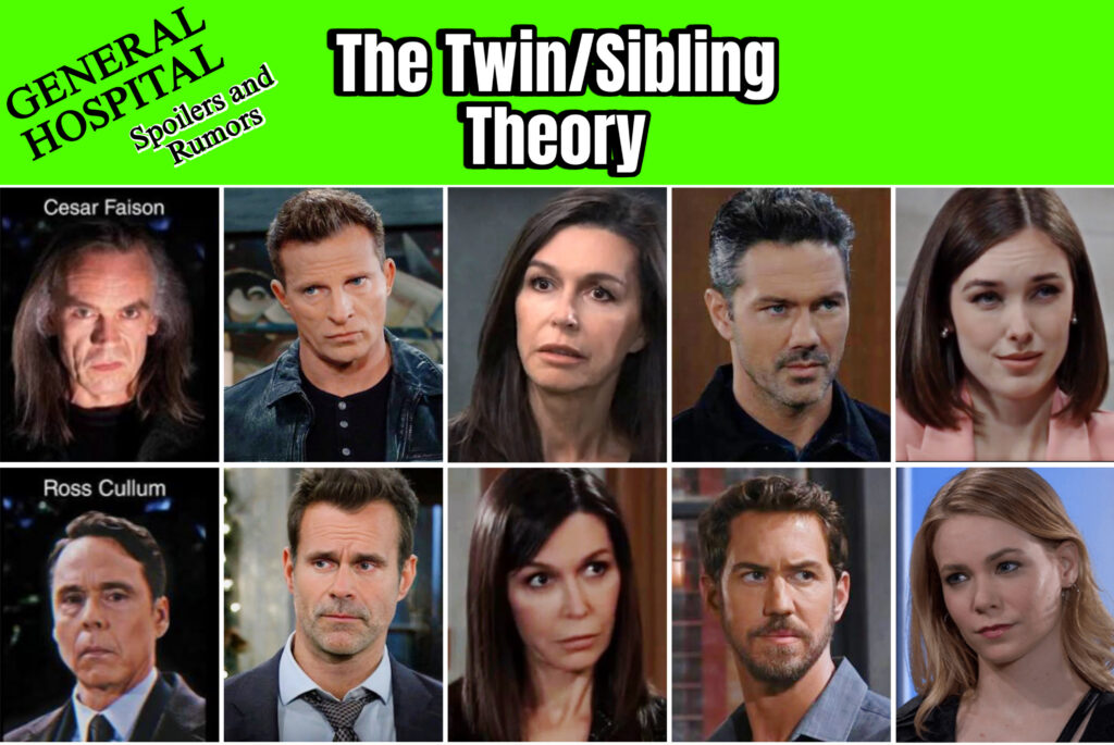 Twin Theory to Faison’s Final Project