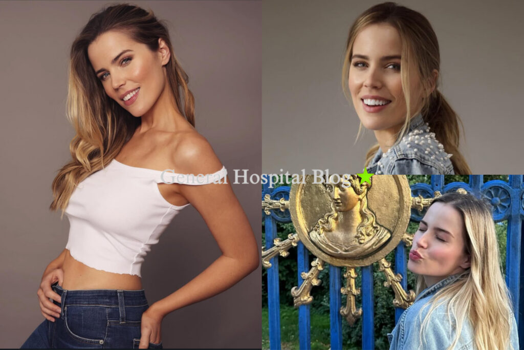 Image for General Hospital News: Sofia Mattsson Returns To Daytime