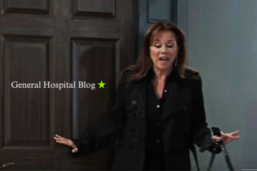 Alexis finds Marco bloodied on the floor 