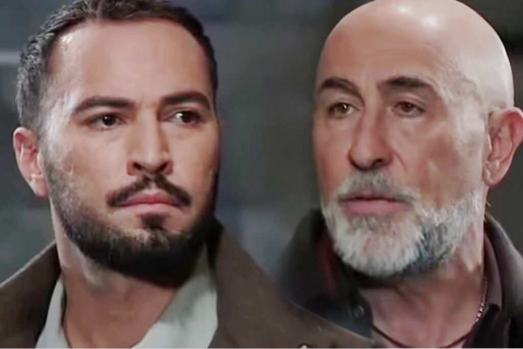 Sidwell and Marco turn on each other 