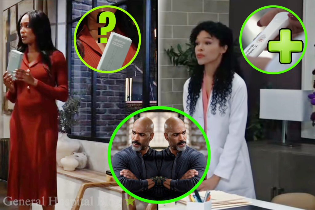 GH Spoilers: Is Jordan having Curtis’s baby too?