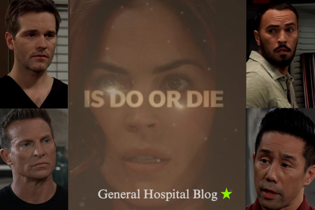 Brad helps Lucas save Britt