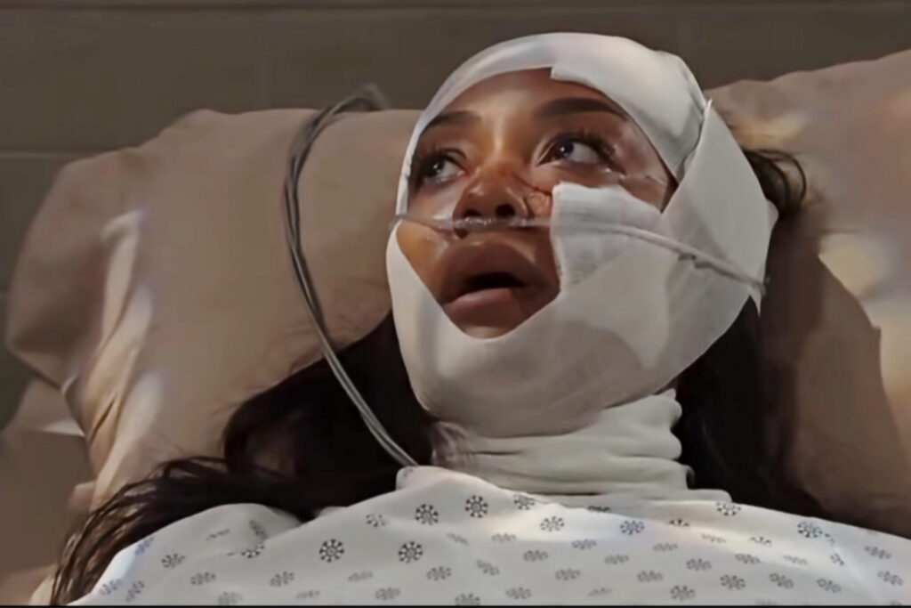 car crash reveals Jordan’s pregnancy 