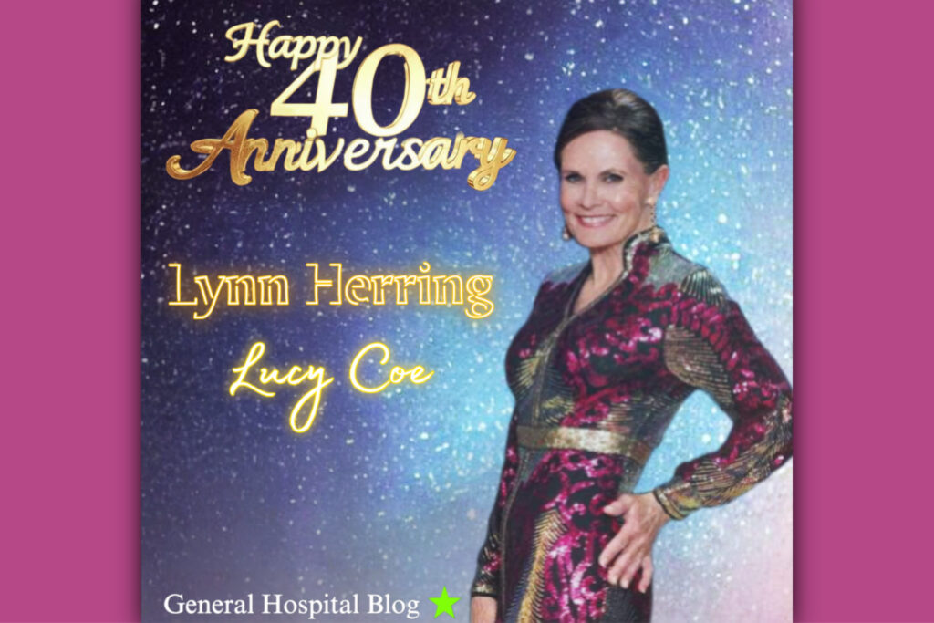 GH’s Lynn Herring’s 40th Anniversary 