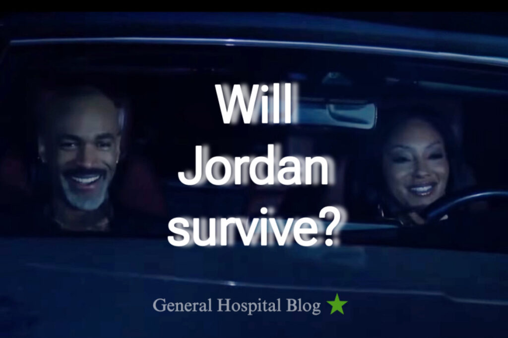 GH Spoilers Does Jordan Die