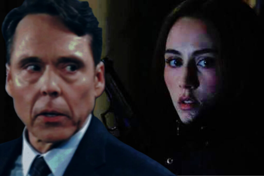 GH Spoilers Cullum's onto Josslyn - General Hospital Blog
