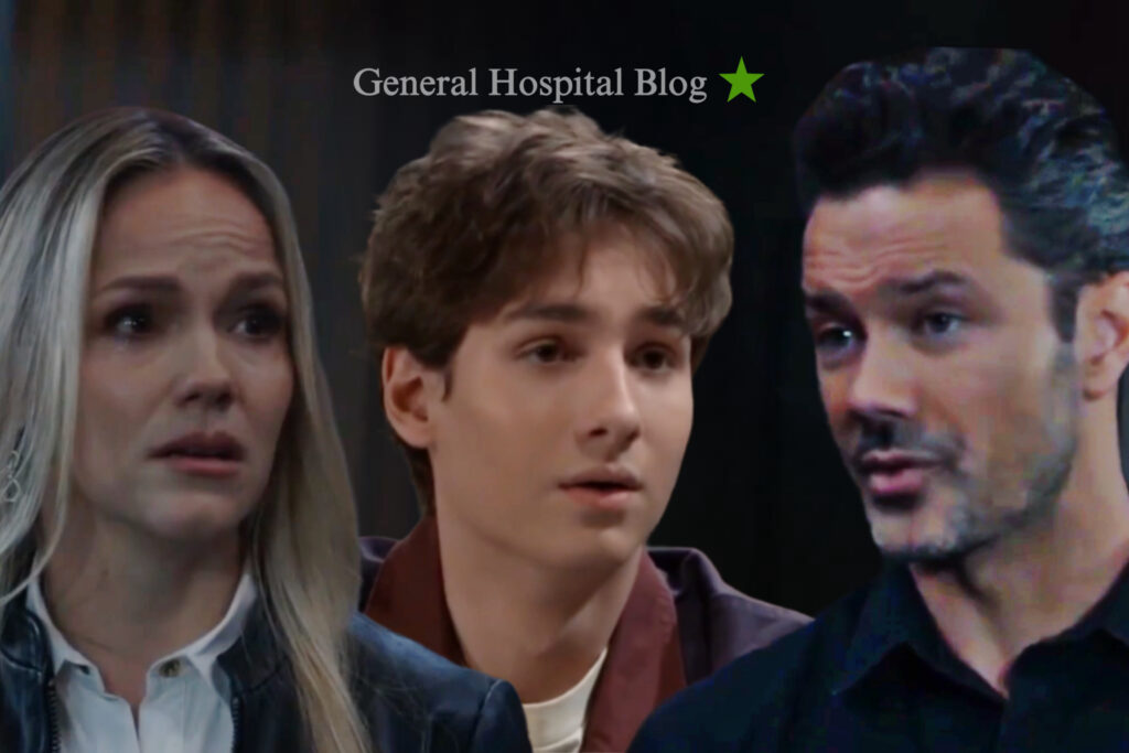 Lulu can’t trust Nathan with Rocco’s secret