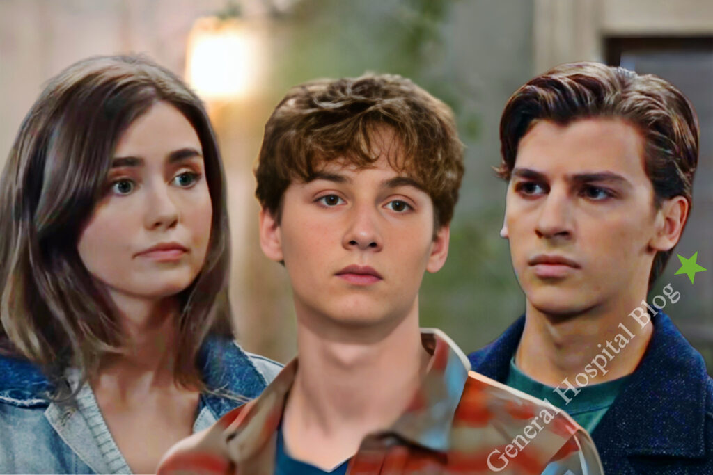 Rocco is Emma’s brother not Gio’s