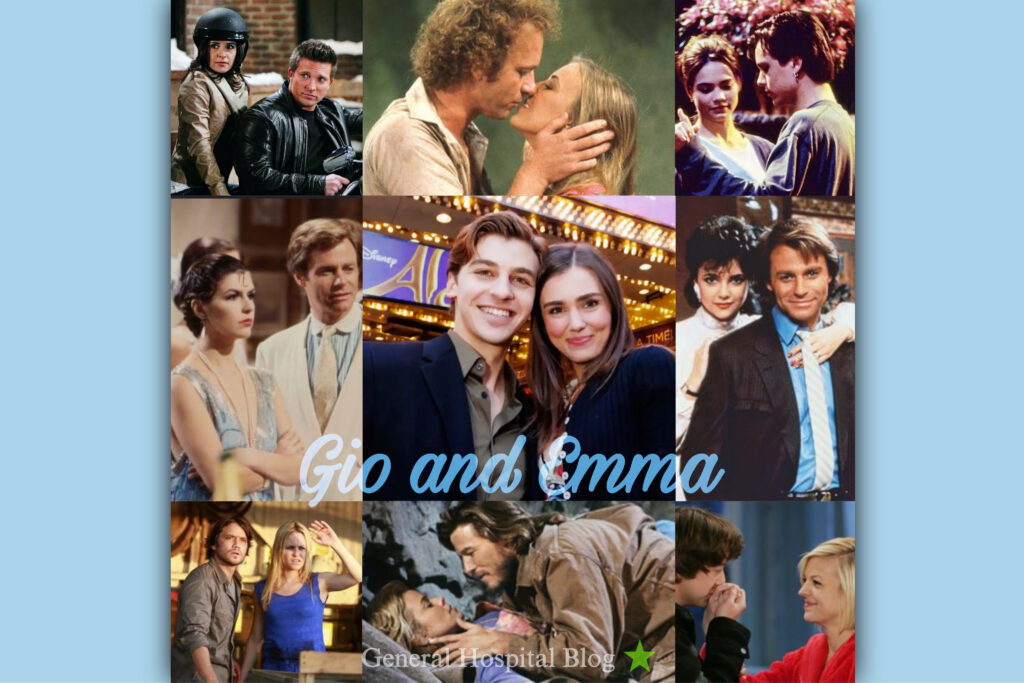 Gio and Emma rescue Anna