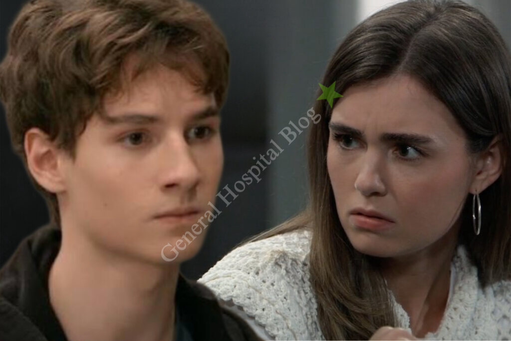 Emma and Rocco are siblings