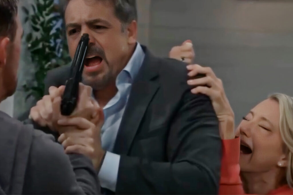 GH Spoilers: Did Nina kill Kack Brennan?