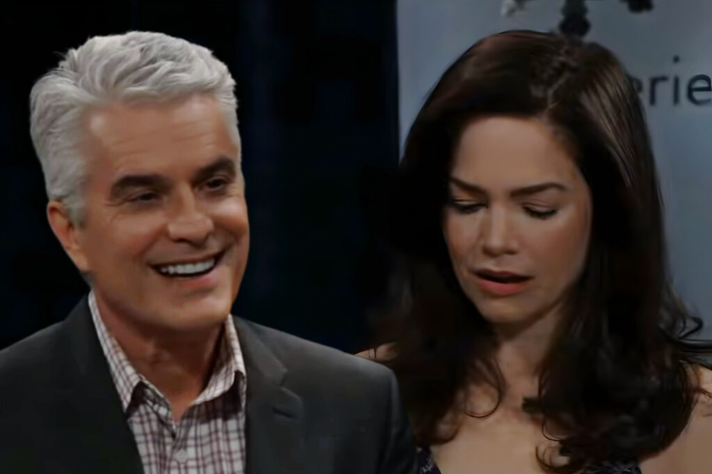 Elizabeth breaks Ric’s heart