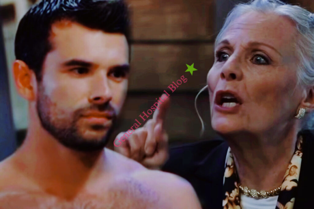 GH Spoilers: Tracy kicks Chase out 