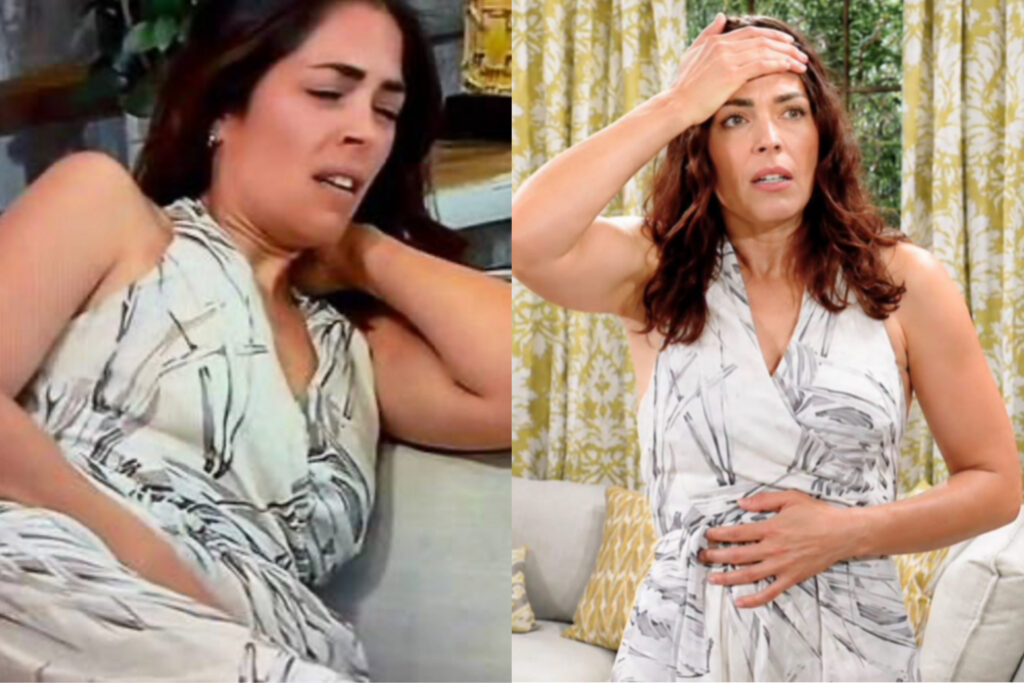 GH Spoilers: Britt is pregnant 