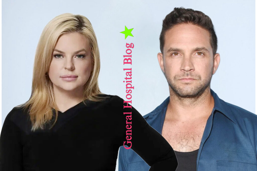 Kirsten Storms addresses Brandon Barash’s Claims Kirsten Storms addresses Brandon Barash’s Claims