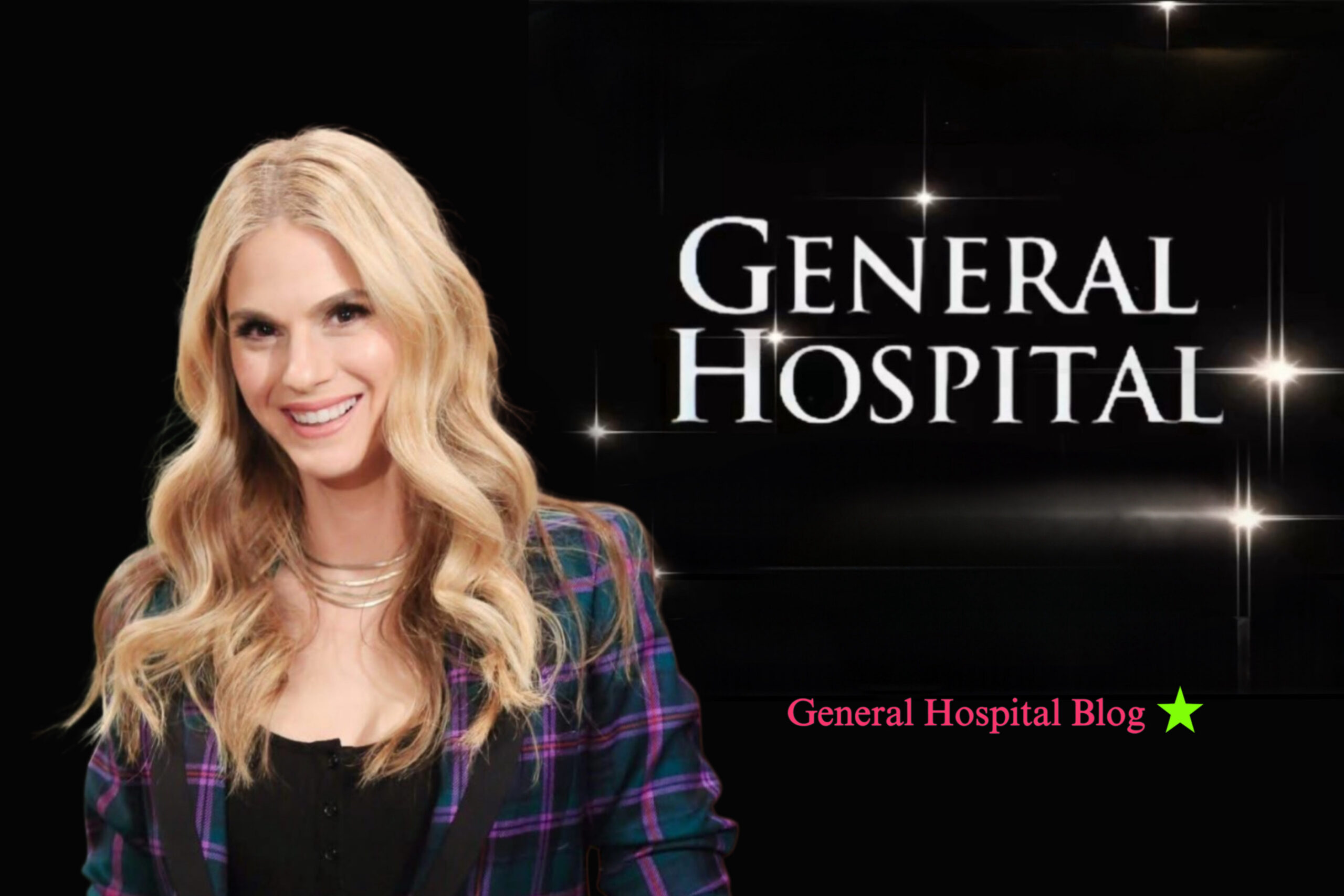 New Serena Baldwin - General Hospital Blog