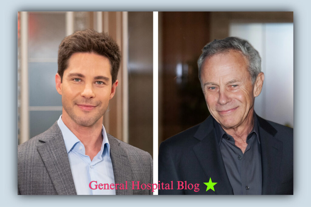 General Hospital’s new doctor Tristan Roberts is a nod to the late Tristan Rogers