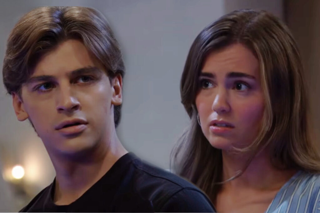 Emma’s jealous of Gio and Trina 