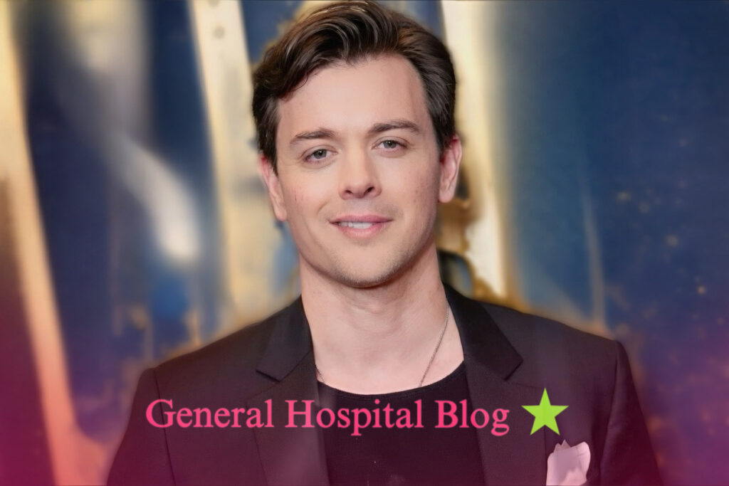 General Hospital News and Spoilers: Chad Duell Confesses Michael Recast Was Unexpected Chad Duell Michael Corinthos recast