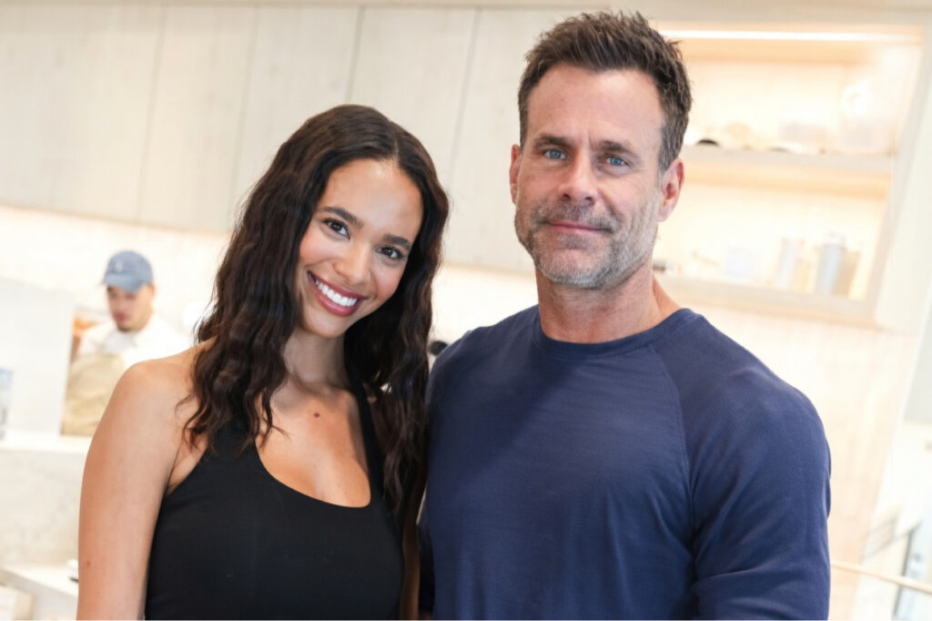 GH News: Meet Cameron Mathison’s new girlfriend Cameron Mathison’s new girlfriend